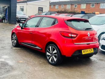 Renault Clio 1.5 dCi Dynamique S MediaNav EDC Euro 5 5dr