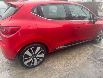 Renault Clio 1.5 dCi Dynamique S MediaNav EDC Euro 5 5dr