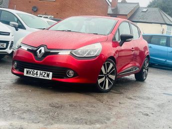 Renault Clio 1.5 dCi Dynamique S MediaNav EDC Euro 5 5dr