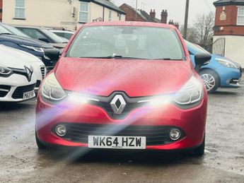 Renault Clio 1.5 dCi Dynamique S MediaNav EDC Euro 5 5dr