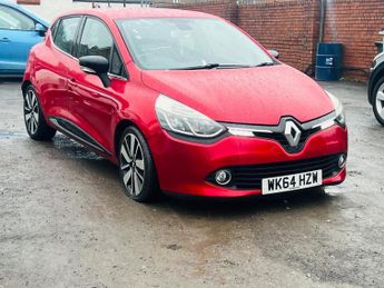 Renault Clio 1.5 dCi Dynamique S MediaNav EDC Euro 5 5dr