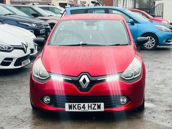 Renault Clio 1.5 dCi Dynamique S MediaNav EDC Euro 5 5dr