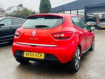 Renault Clio 1.5 dCi Dynamique S MediaNav EDC Euro 5 5dr