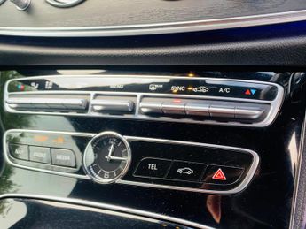 Mercedes-Benz E Class 2.0 E220d AMG Line G-Tronic+ Euro 6 (s/s) 4dr