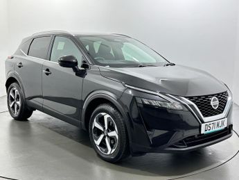 Nissan Qashqai 1.3 DIG-T MHEV N-Connecta Euro 6 (s/s) 5dr