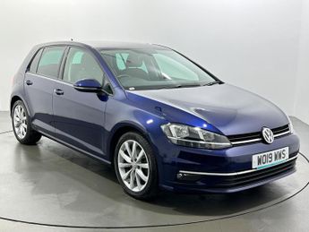 Volkswagen Golf TDi 1.6 TDI GT Euro 6 (s/s) 5dr