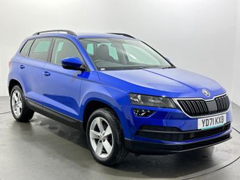 Skoda Karoq 1.5 TSI ACT SE DSG Euro 6 (s/s) 5dr