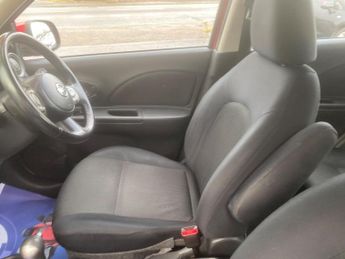 Nissan Micra 1.2 12V Acenta CVT Euro 5 5dr