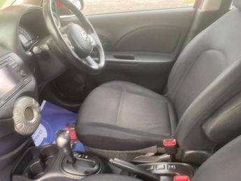 Nissan Micra 1.2 12V Acenta CVT Euro 5 5dr