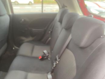 Nissan Micra 1.2 12V Acenta CVT Euro 5 5dr