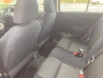 Nissan Micra 1.2 12V Acenta CVT Euro 5 5dr