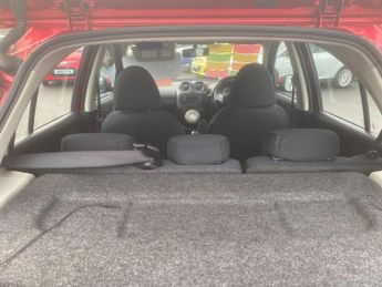 Nissan Micra 1.2 12V Acenta CVT Euro 5 5dr