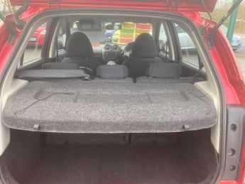 Nissan Micra 1.2 12V Acenta CVT Euro 5 5dr