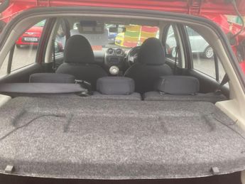 Nissan Micra 1.2 12V Acenta CVT Euro 5 5dr