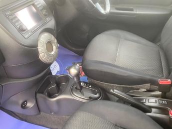 Nissan Micra 1.2 12V Acenta CVT Euro 5 5dr