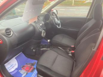 Nissan Micra 1.2 12V Acenta CVT Euro 5 5dr