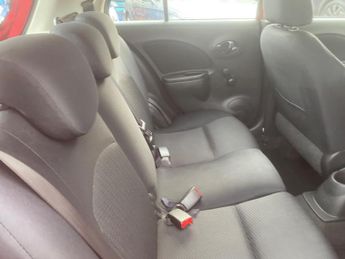 Nissan Micra 1.2 12V Acenta CVT Euro 5 5dr