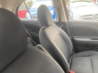 Nissan Micra 1.2 12V Acenta CVT Euro 5 5dr