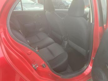 Nissan Micra 1.2 12V Acenta CVT Euro 5 5dr