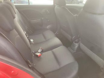 Nissan Micra 1.2 12V Acenta CVT Euro 5 5dr