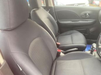 Nissan Micra 1.2 12V Acenta CVT Euro 5 5dr