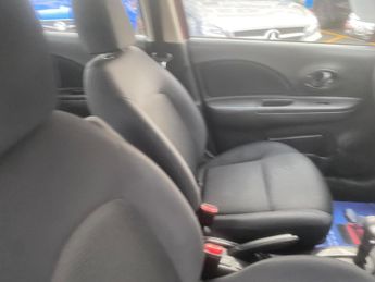 Nissan Micra 1.2 12V Acenta CVT Euro 5 5dr
