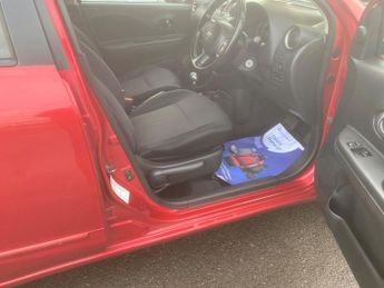Nissan Micra 1.2 12V Acenta CVT Euro 5 5dr
