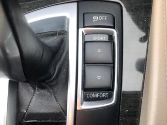 BMW 5 Series 2.0 520d M Sport Touring Auto Euro 5 (s/s) 5dr