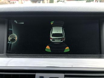 BMW 5 Series 2.0 520d M Sport Touring Auto Euro 5 (s/s) 5dr