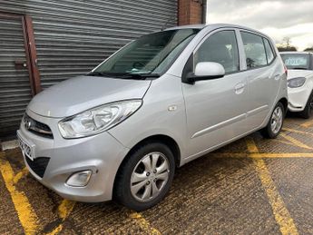 Hyundai I10 1.2 Active Euro 5 5dr