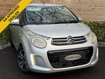 Citroen C1 1.2 PureTech Flair Hatchback 5dr Petrol Manual Euro 5 (Euro 5) (