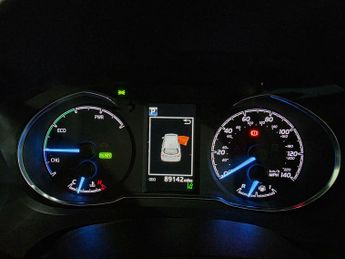 Toyota Yaris 1.5 VVT-h Icon Tech E-CVT Euro 6 (s/s) 5dr