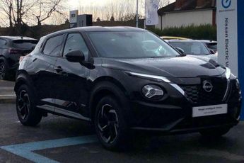 Nissan Juke 1.6 Hybrid N-Connecta 5dr Auto