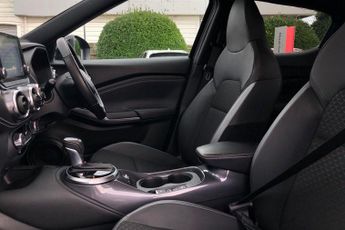 Nissan Juke 1.6 Hybrid N-Connecta 5dr Auto