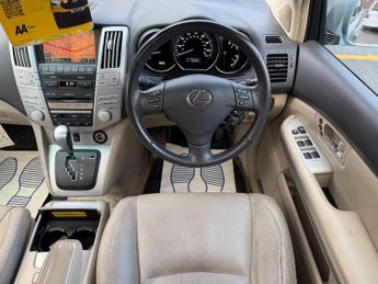 Lexus RX 3.3 400h Limited Edition Executive SUV 5dr Petrol Hybrid CVT (19