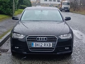Audi A4 2.0 TDI SE Technik Euro 5 (s/s) 4dr
