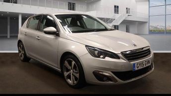 Peugeot 308 1.2 PureTech Allure Auto Euro 6 (s/s) 5dr