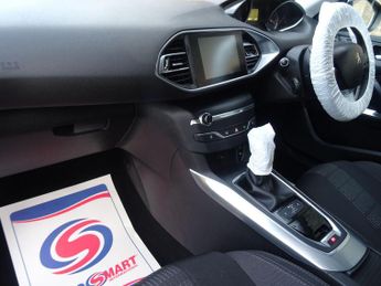 Peugeot 308 1.2 PureTech Allure Auto Euro 6 (s/s) 5dr