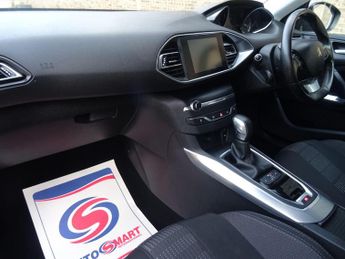 Peugeot 308 1.2 PureTech Allure Auto Euro 6 (s/s) 5dr