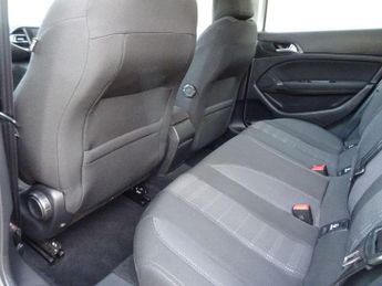 Peugeot 308 1.2 PureTech Allure Auto Euro 6 (s/s) 5dr