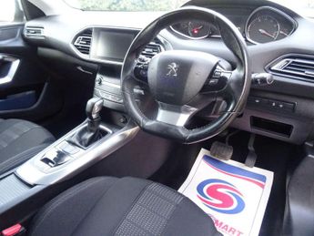 Peugeot 308 1.2 PureTech Allure Auto Euro 6 (s/s) 5dr