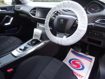 Peugeot 308 1.2 PureTech Allure Auto Euro 6 (s/s) 5dr