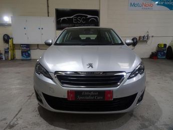 Peugeot 308 1.2 PureTech Allure Auto Euro 6 (s/s) 5dr