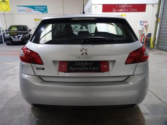 Peugeot 308 1.2 PureTech Allure Auto Euro 6 (s/s) 5dr