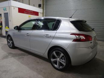 Peugeot 308 1.2 PureTech Allure Auto Euro 6 (s/s) 5dr