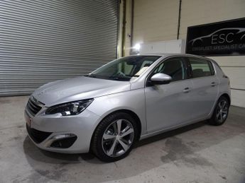 Peugeot 308 1.2 PureTech Allure Auto Euro 6 (s/s) 5dr