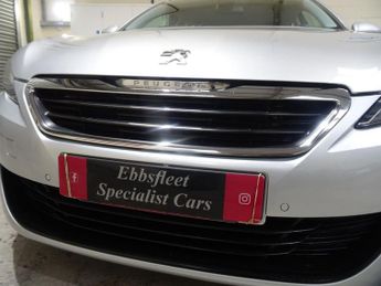 Peugeot 308 1.2 PureTech Allure Auto Euro 6 (s/s) 5dr