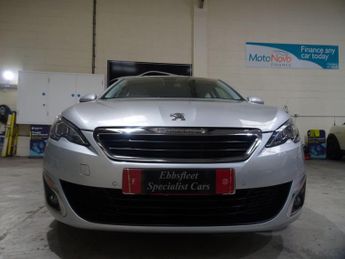 Peugeot 308 1.2 PureTech Allure Auto Euro 6 (s/s) 5dr