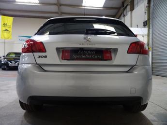 Peugeot 308 1.2 PureTech Allure Auto Euro 6 (s/s) 5dr