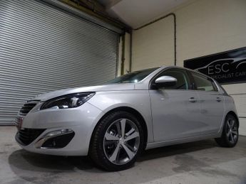 Peugeot 308 1.2 PureTech Allure Auto Euro 6 (s/s) 5dr